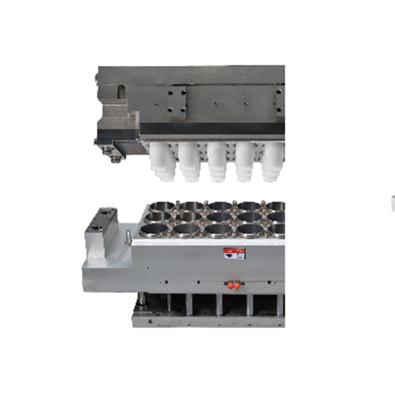 Termiczne plastikowe kubki/płytki/pojemniki/pudełka/pokrywki