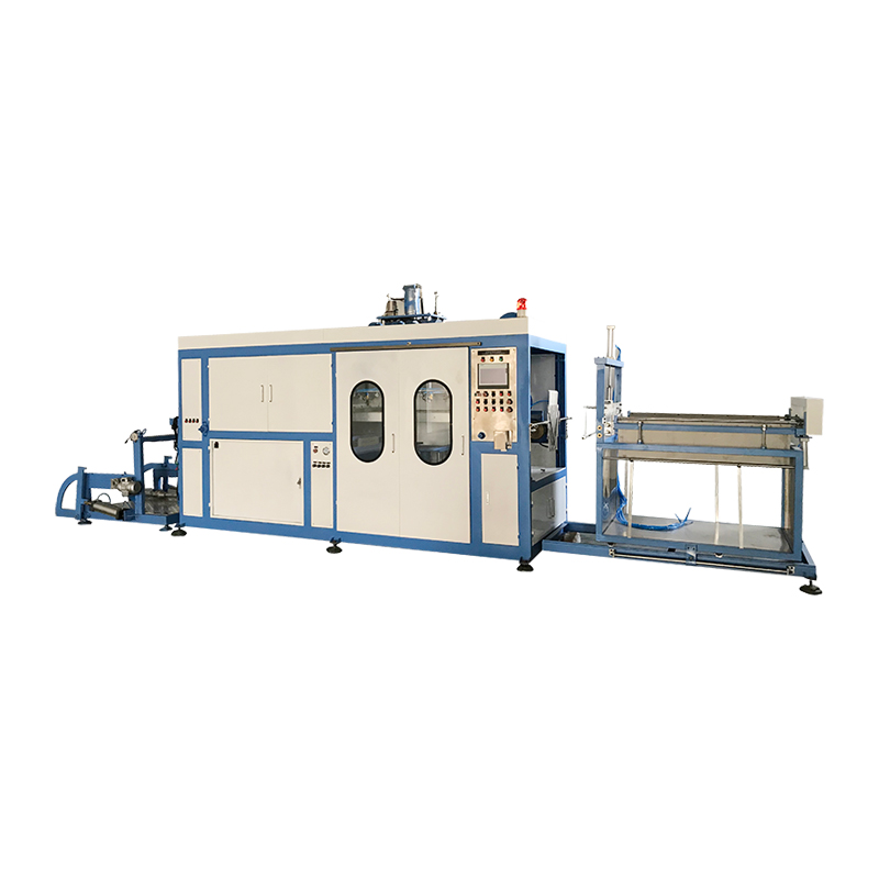 HW-1220 Pół automatyczna maszyna do formowania próżni