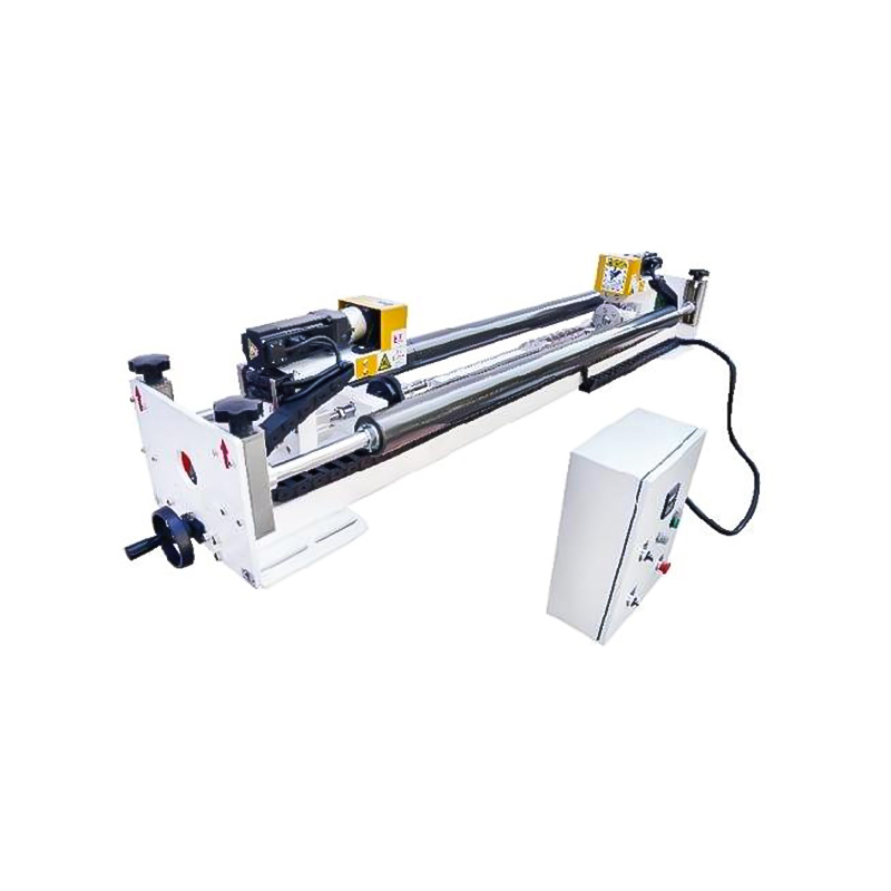 Seria noża do cięcia krawędzi