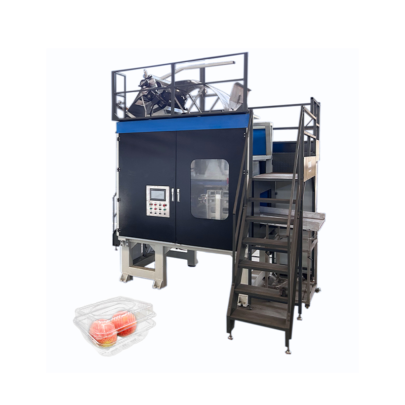 Krótkie wprowadzenie szybkiej maszyny automatycznej i krojenia